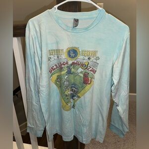 Dead and company summer 2018 medium long sleeve shirt LA California